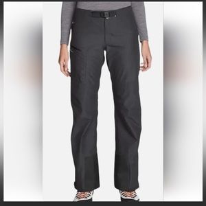 New w/out tags Eddie Bauer waterproof pants Women’s size Large